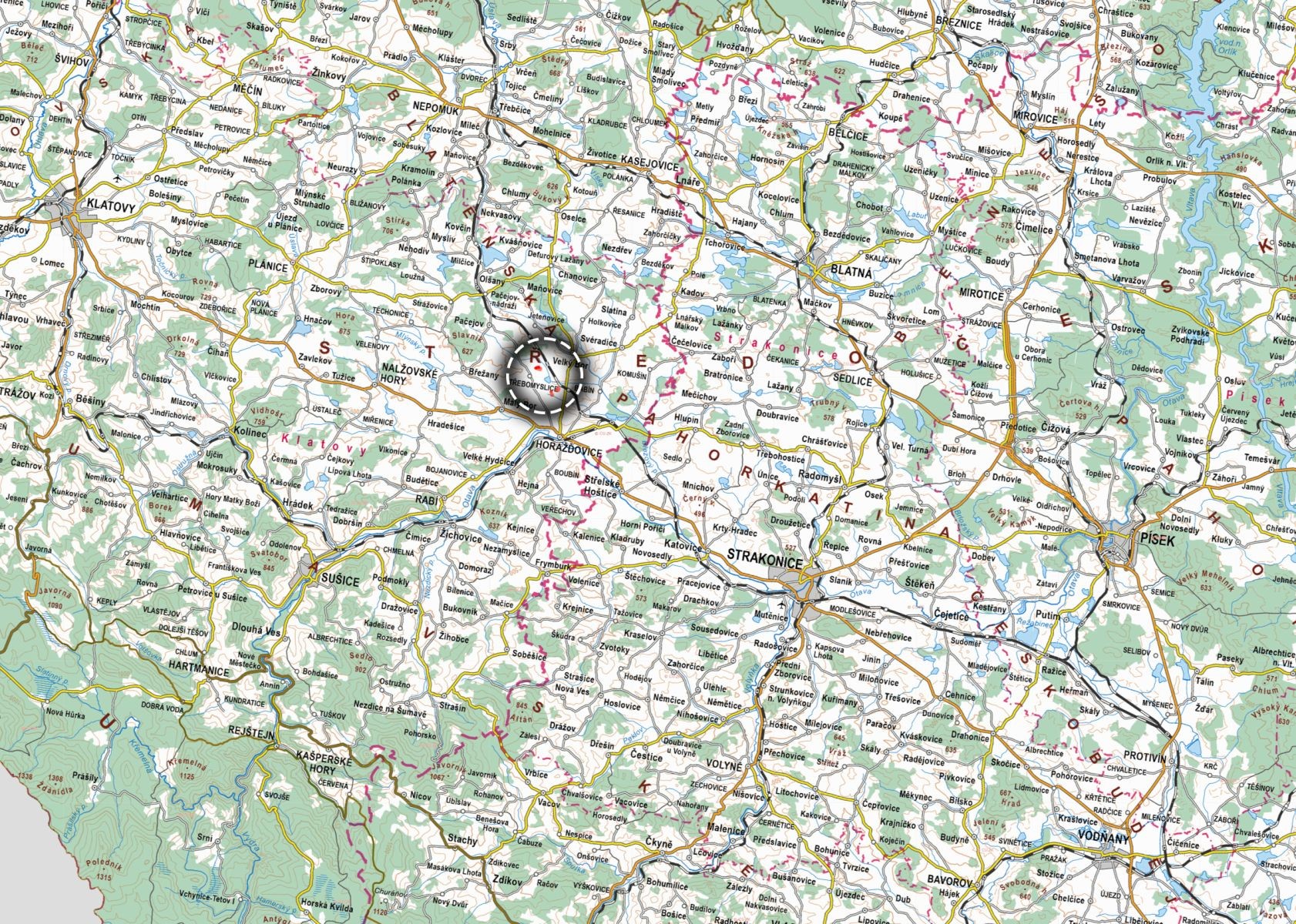 Zemědělský pozemek · Horažďovice Horažďovická Lhota - 4