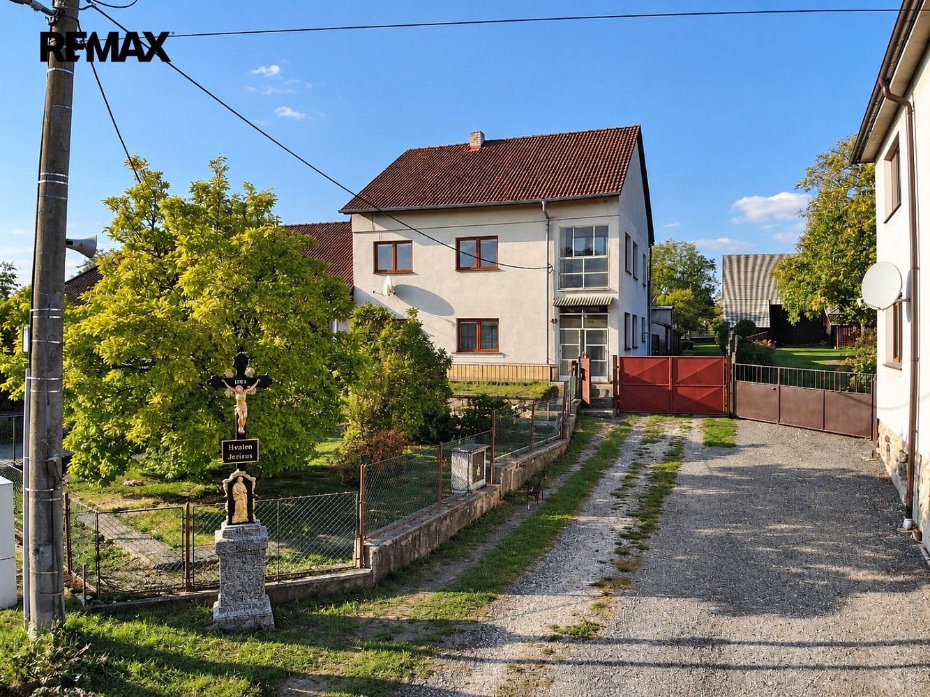 Rodinné domy, Dolní Heřmanice, okres Žďár nad Sázavou, 198 m² - 1