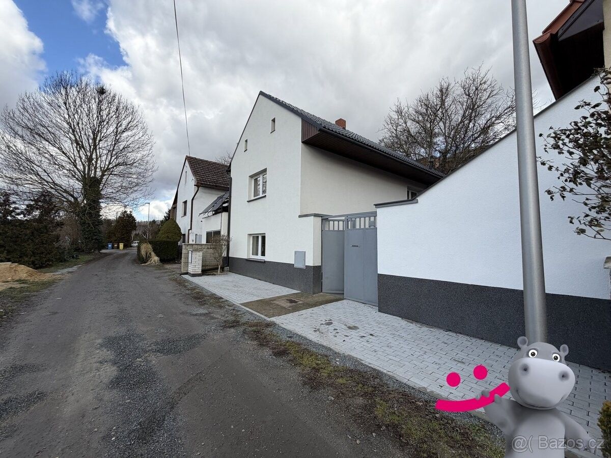 Prodej rodinný dům - Nová Ves u Mělníka, 277 52