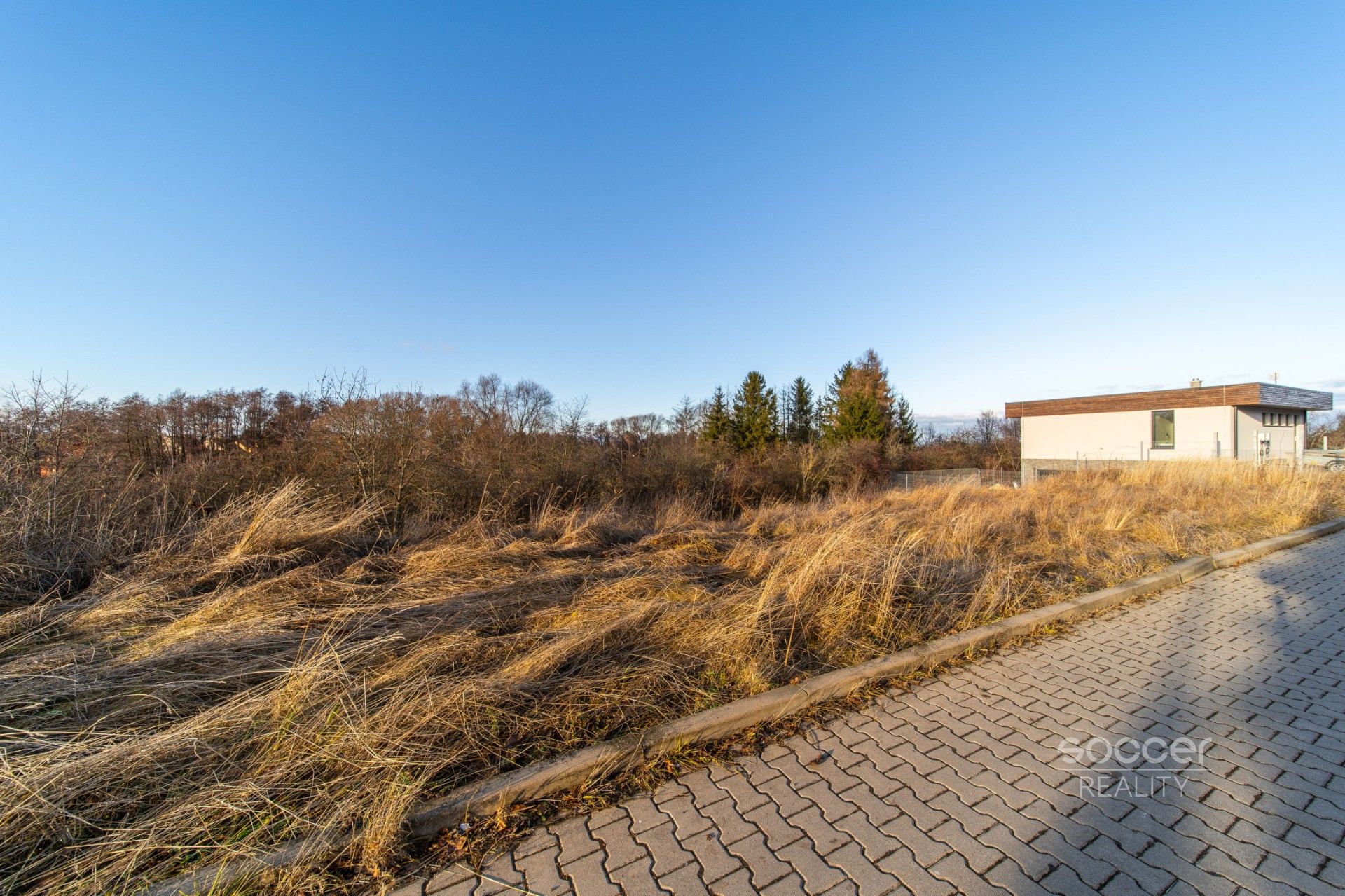 Prodej pozemek pro bydlení - Nad Roklí,Dobrovíz,Dobrovíz, 900 m²