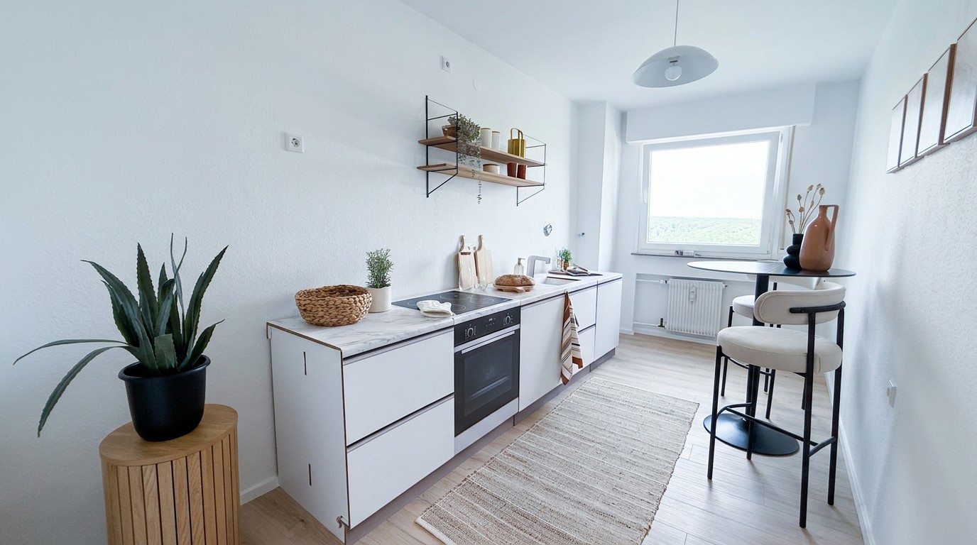 Byt 2+1 · 72 m² · Schweinfurt Schweinfurt Bayern 97422 - 4