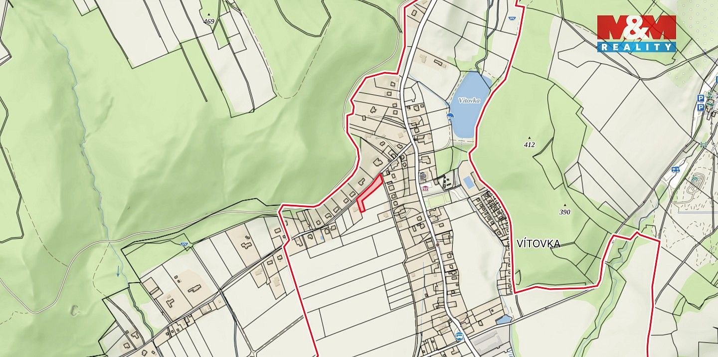 Zemědělský pozemek · Odry, okres Nový Jičín, Moravskoslezský kraj - 4