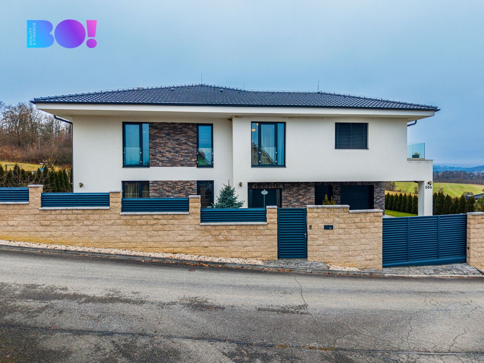 Rodinné domy, Stará Huť, 543 m²