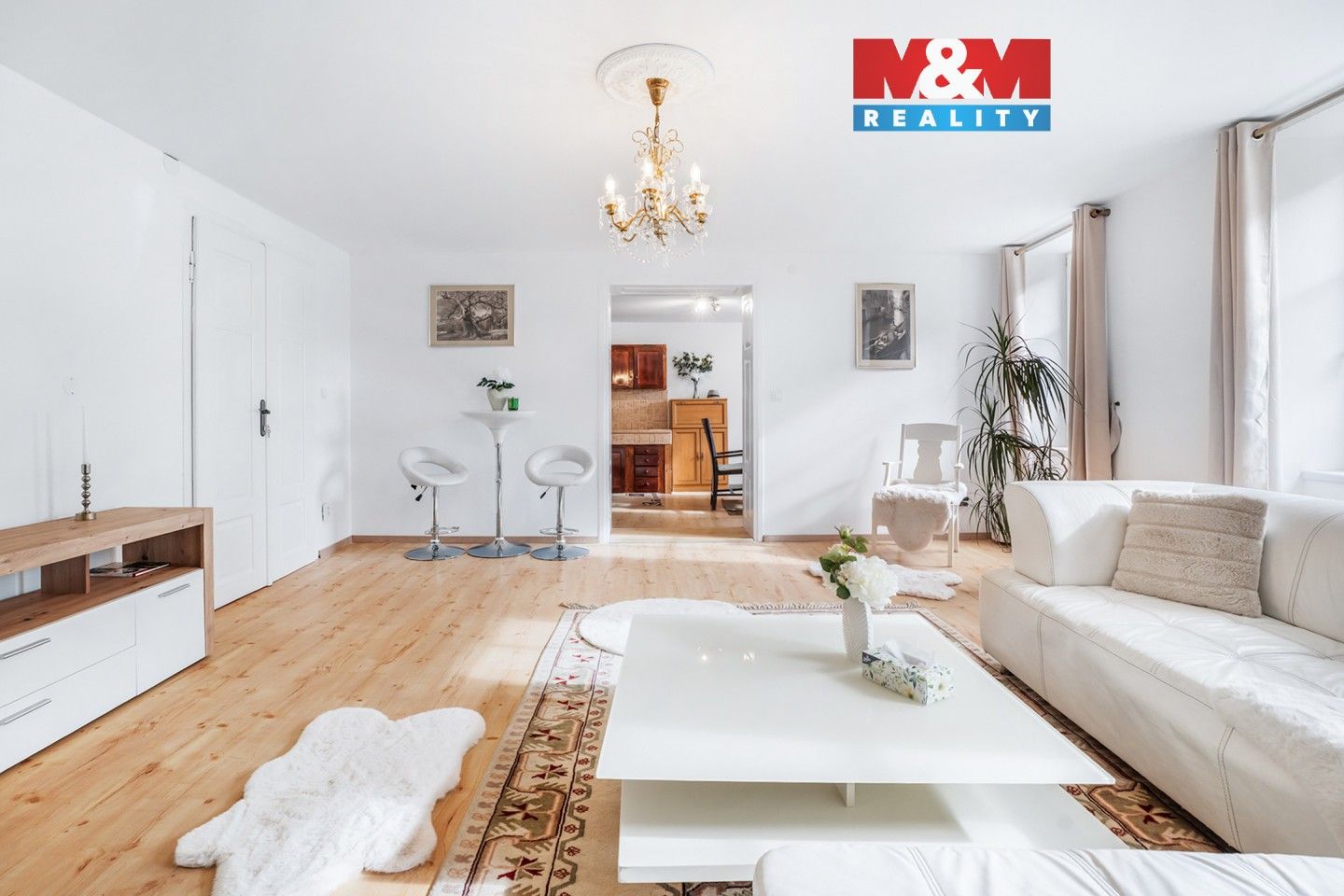 Rodinné domy, Sv. Čecha, Frýdlant, 120 m²