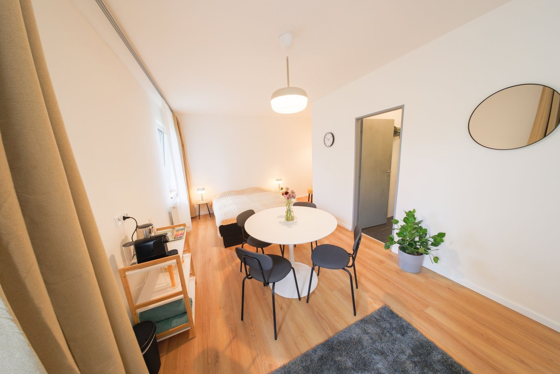 Byty, Nad Lávkou, Praha - Vokovice, 30 m² - 1