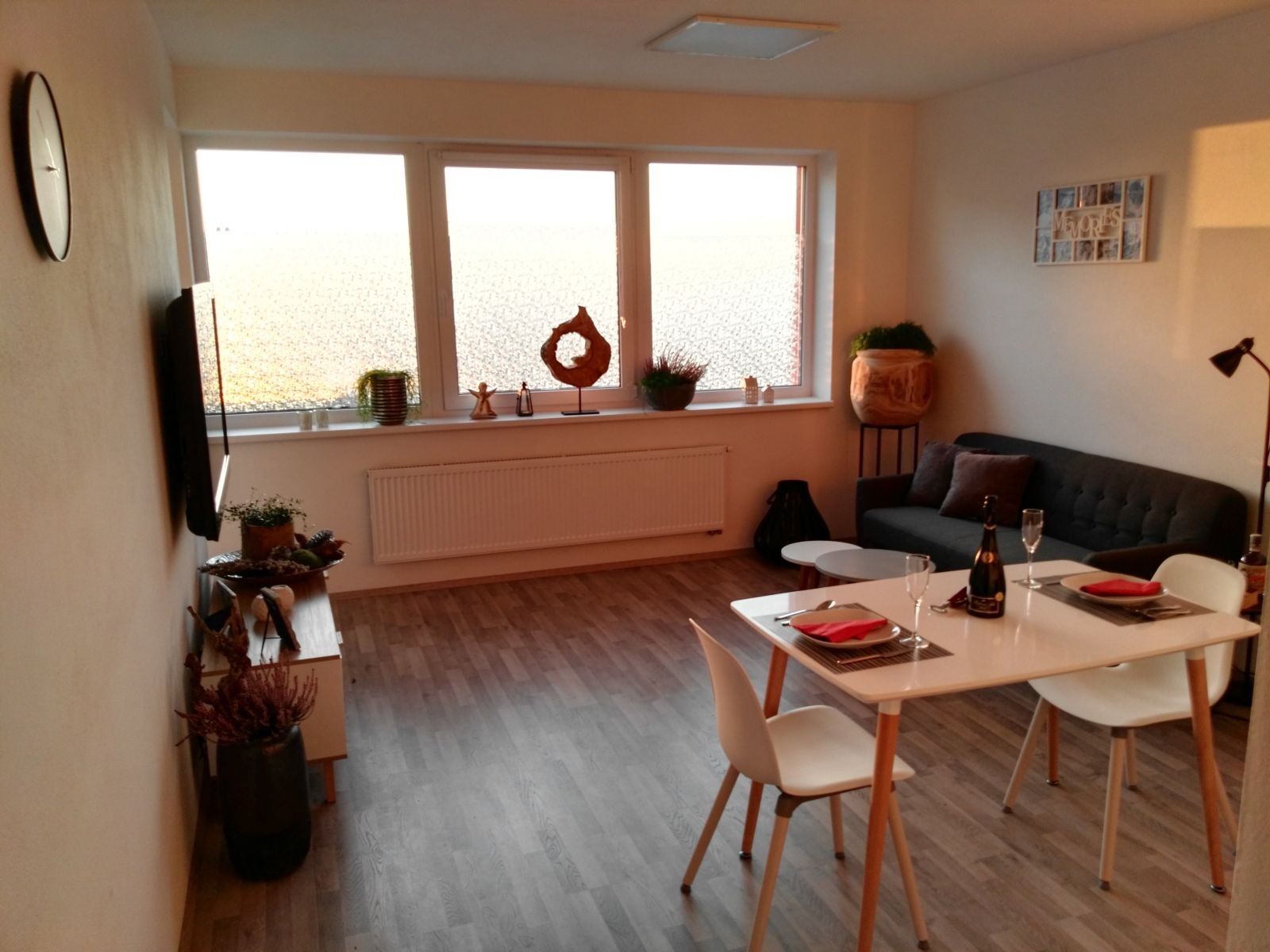 Byt 2+kk, 55 m²