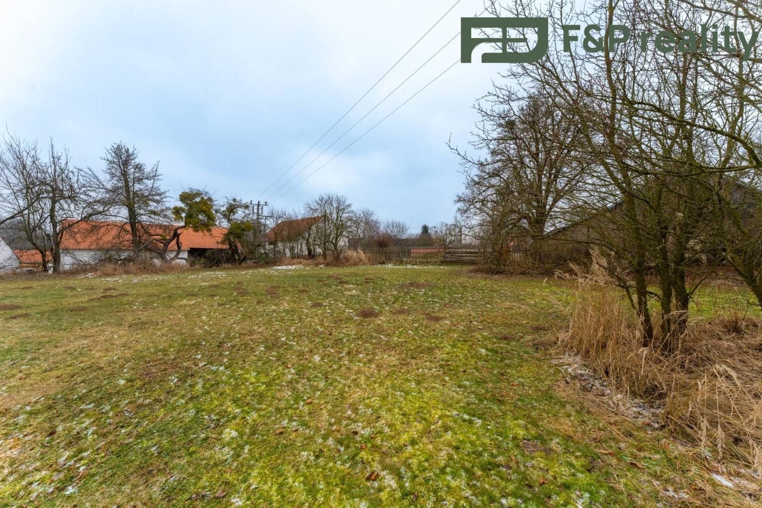 Pozemky pro bydlení, Spytice, Vilémov, 1 400 m² - 1