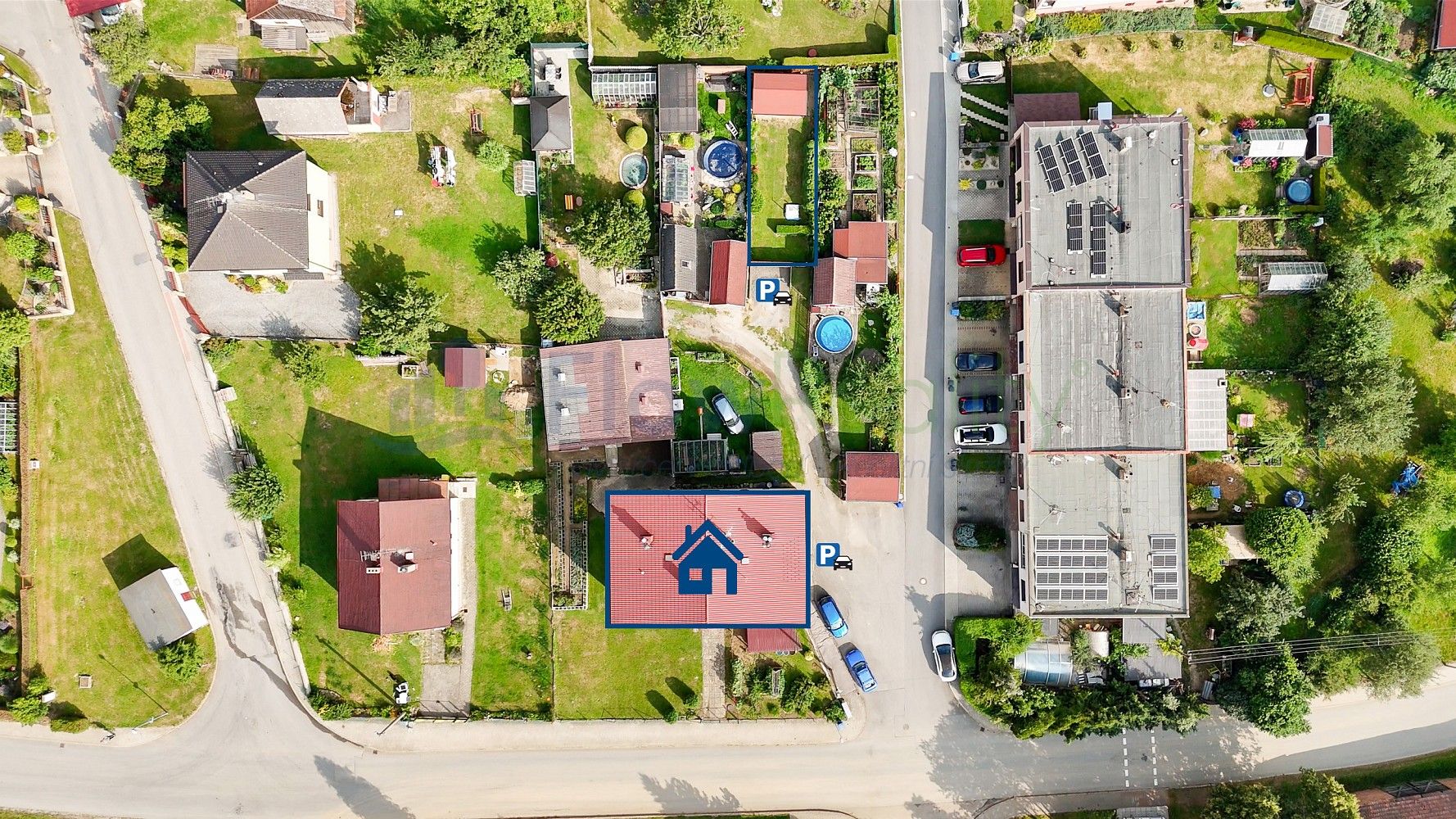 Byt 3+1 · 83 m² · Rynárec, okres Pelhřimov - 3