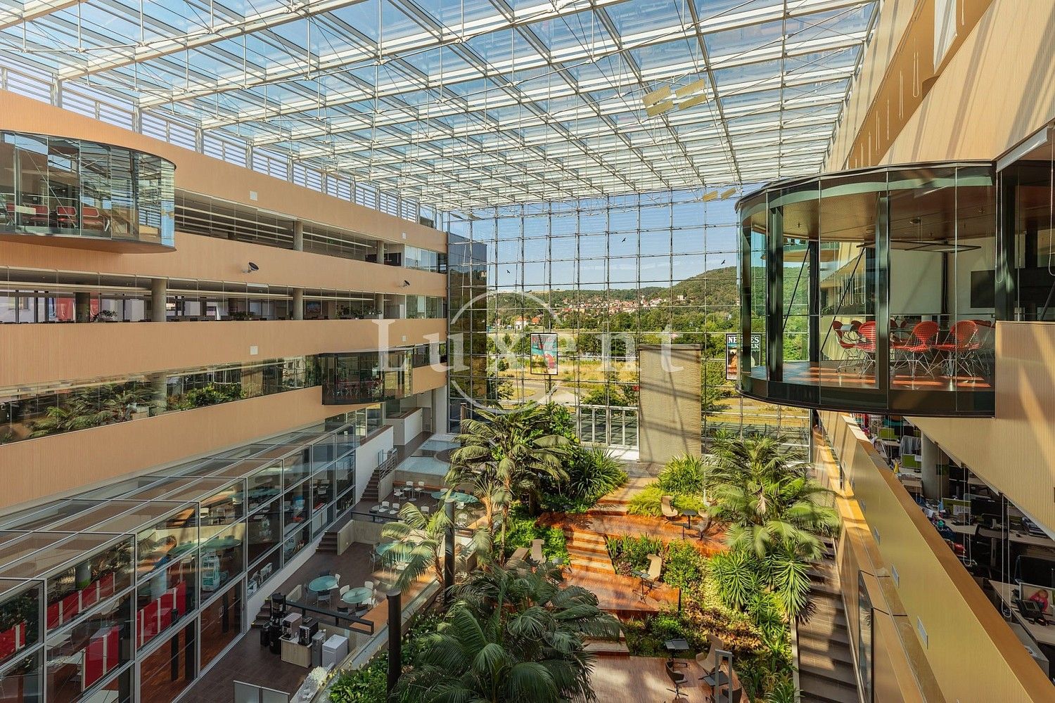 Kanceláře, Praha - Modřany, okres Praha 12, Hlavní město Praha, 500 m² - 2