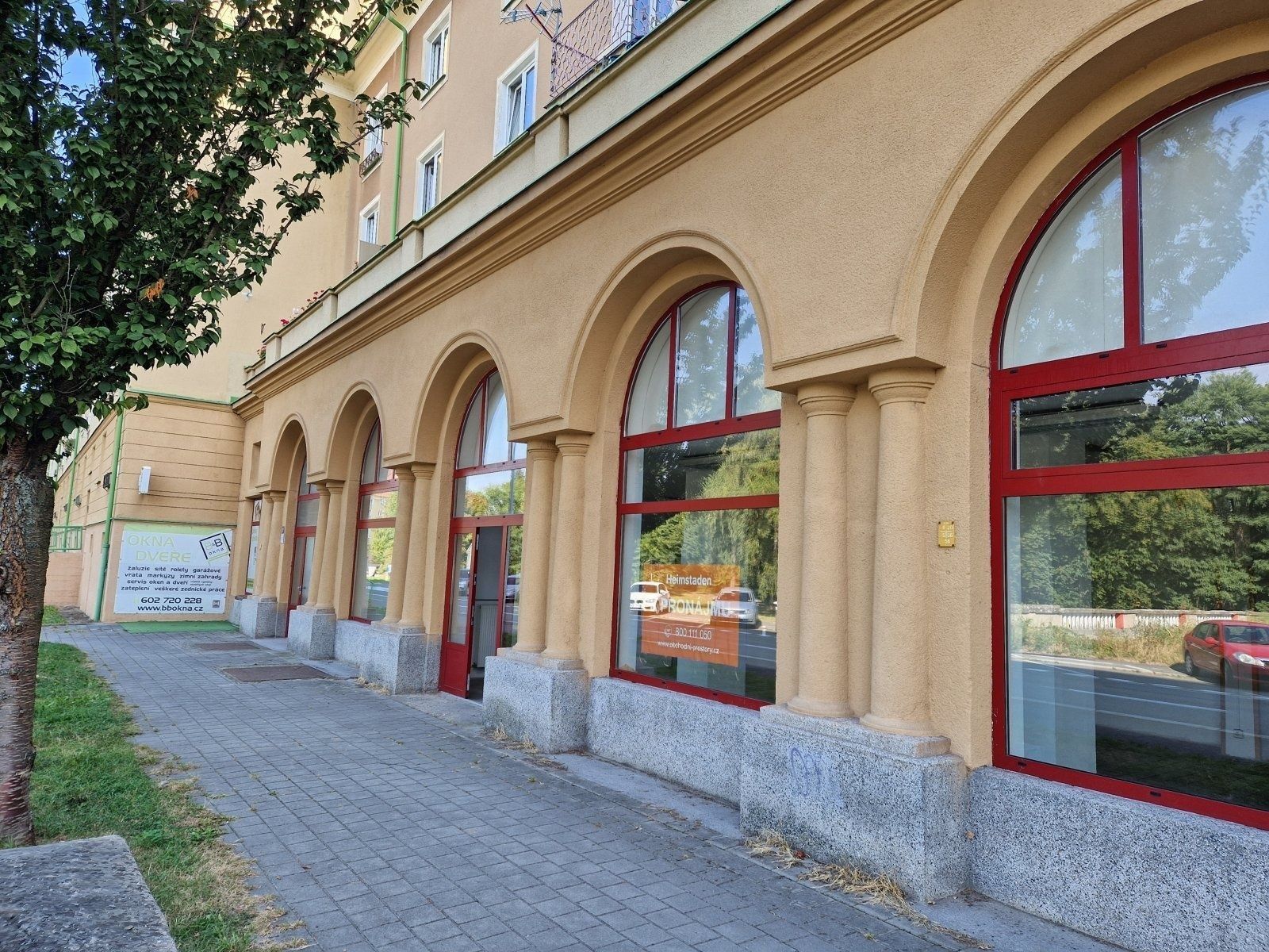 Obchodní prostory, Na Nábřeží, Havířov - Havířov-město, Moravskoslezský kraj, 181 m² - 2