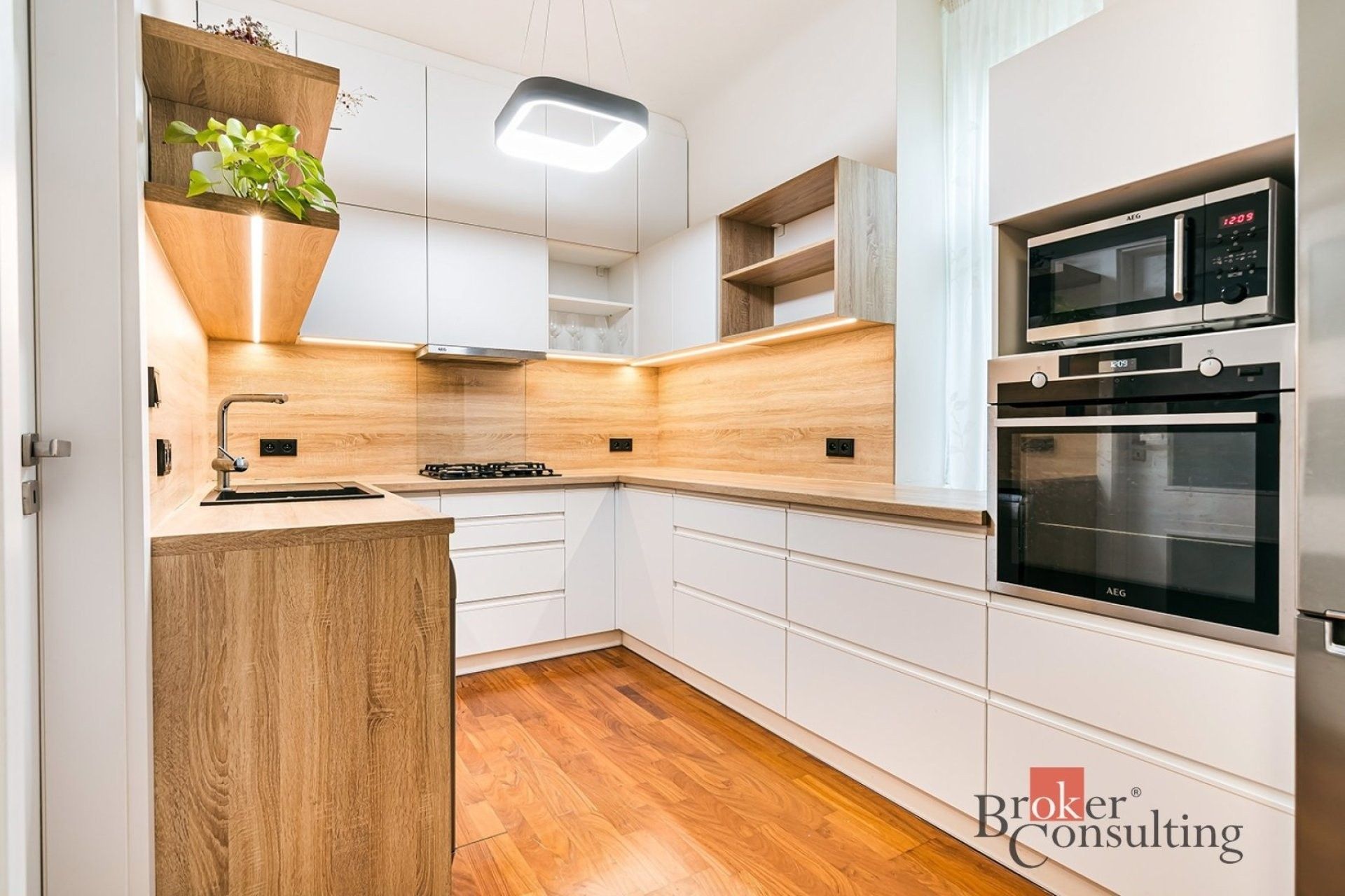 Byt 4+kk · 112 m² · Tučkova, Brno - 3