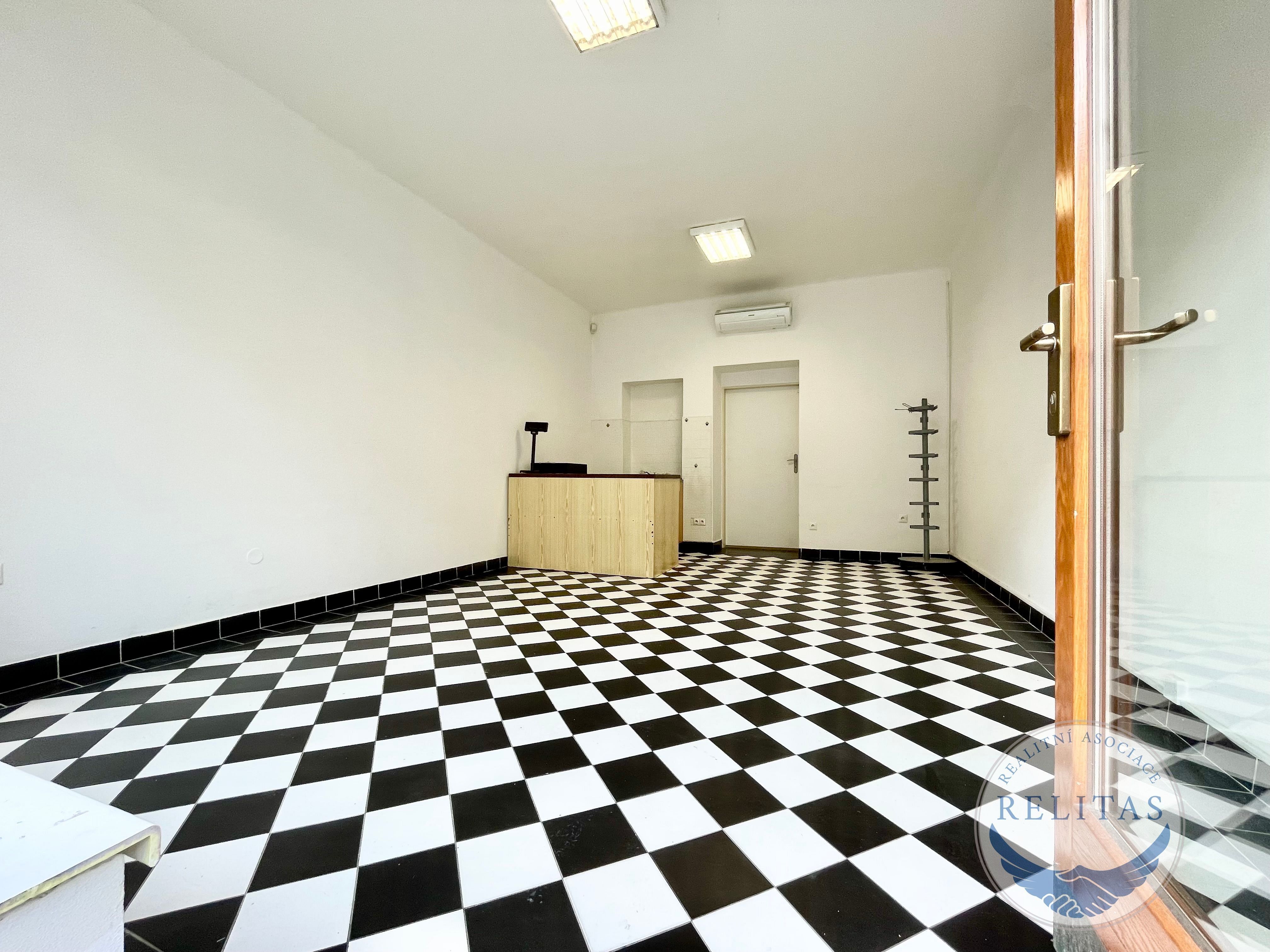 Obchodní prostory, Hlavní, Štěchovice, 35 m²