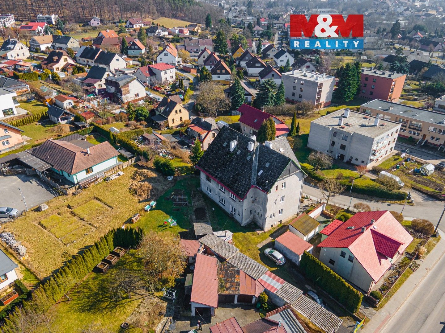 2+kk, Klicperova, Česká Skalice, 45 m²