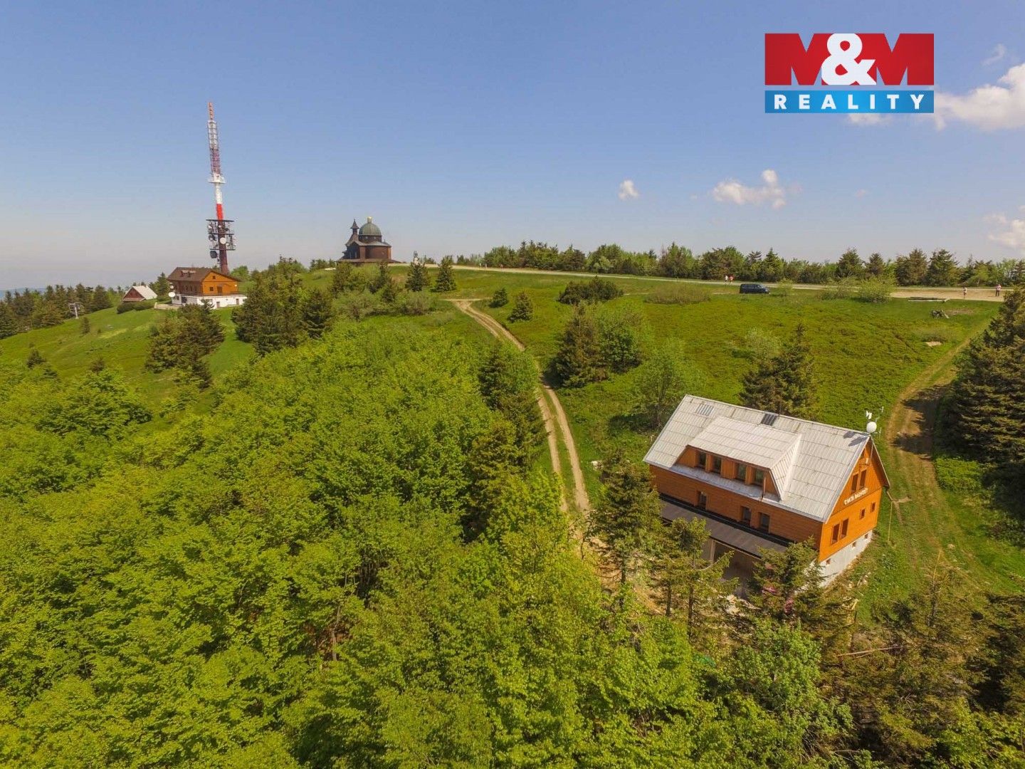 Ubytovací zařízení, Dolní Bečva, 325 m² - 2