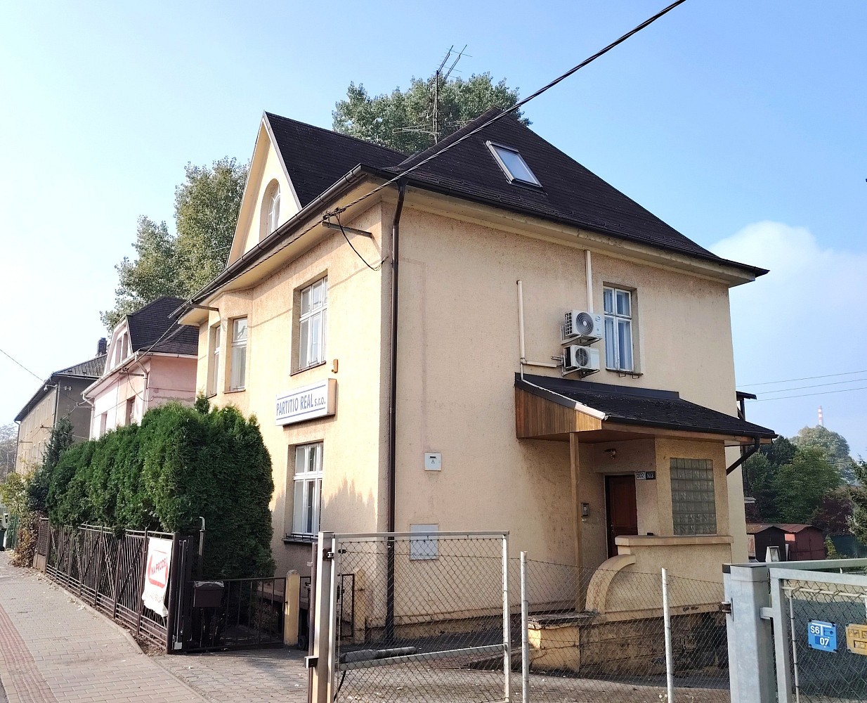 Prodej kancelář - Muglinovská, Ostrava, 927 m² - 1