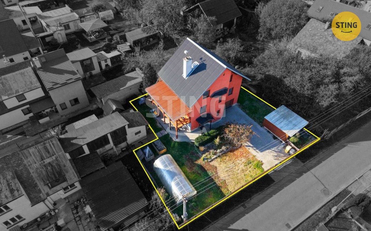 Prodej vila - Novodvorská, Postřelmov, 180 m²