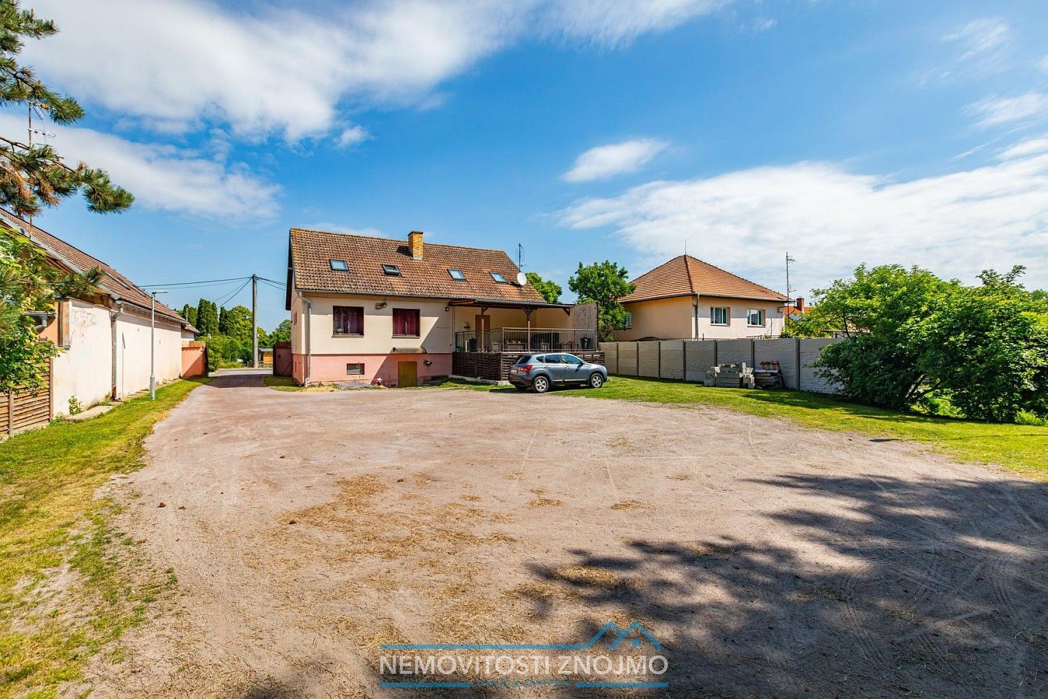Ubytovací zařízení · 390 m² · Vrbovec, okres Znojmo - 4