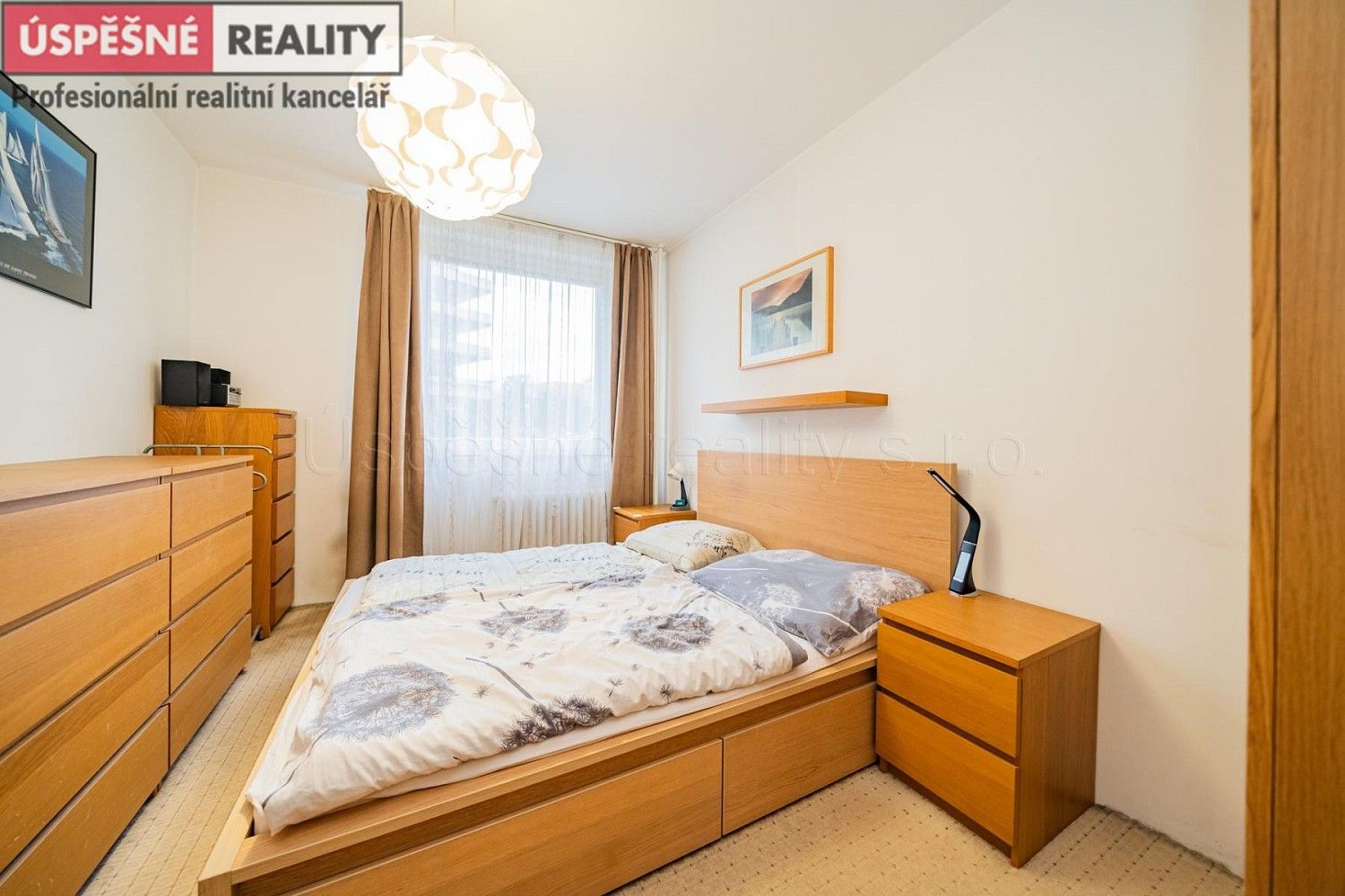 3+1, Högerova, Praha 5 - Hlubočepy, 84 m² - 2