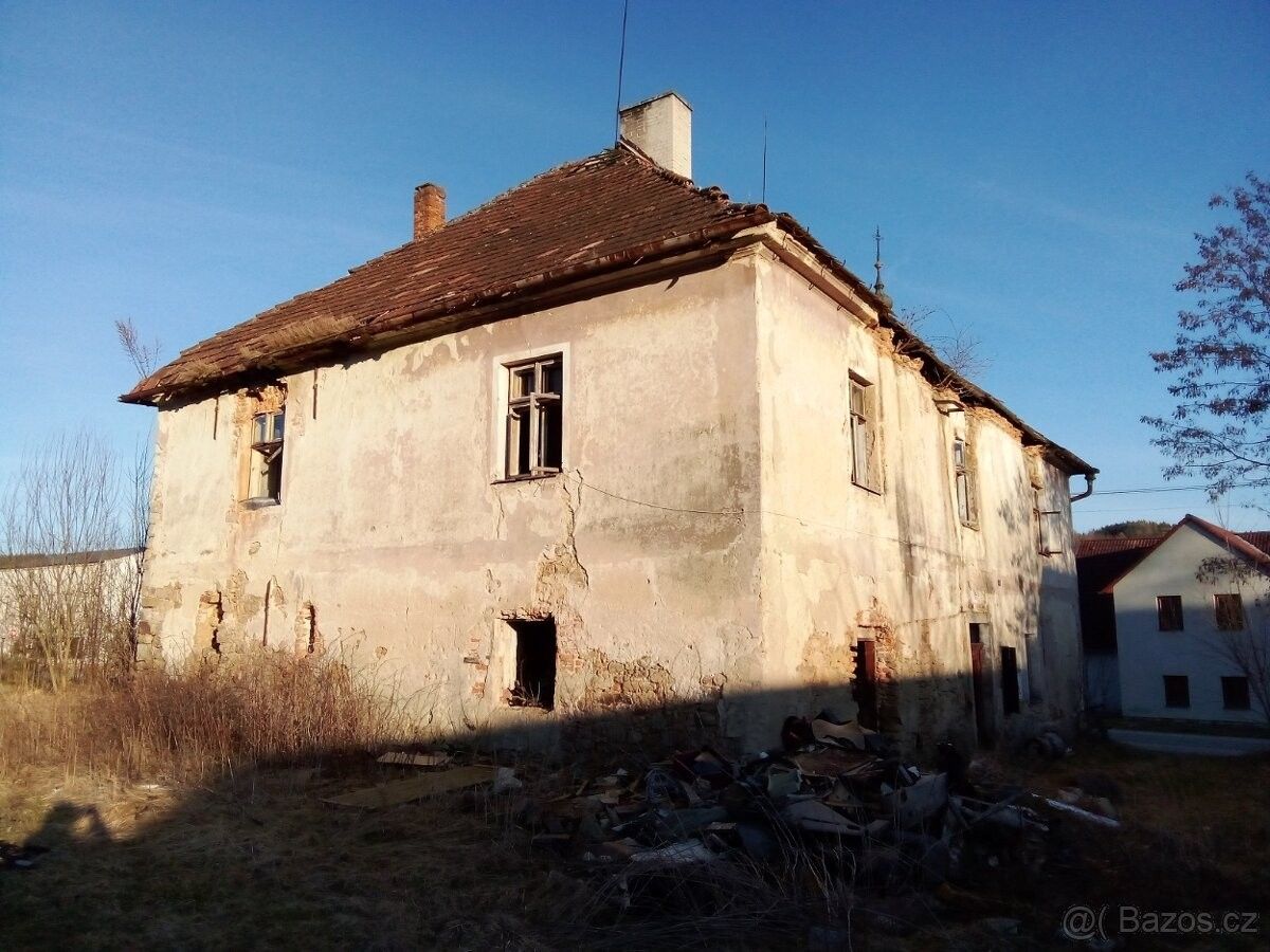 Rodinný dům · Číměř, 378 32 - 4