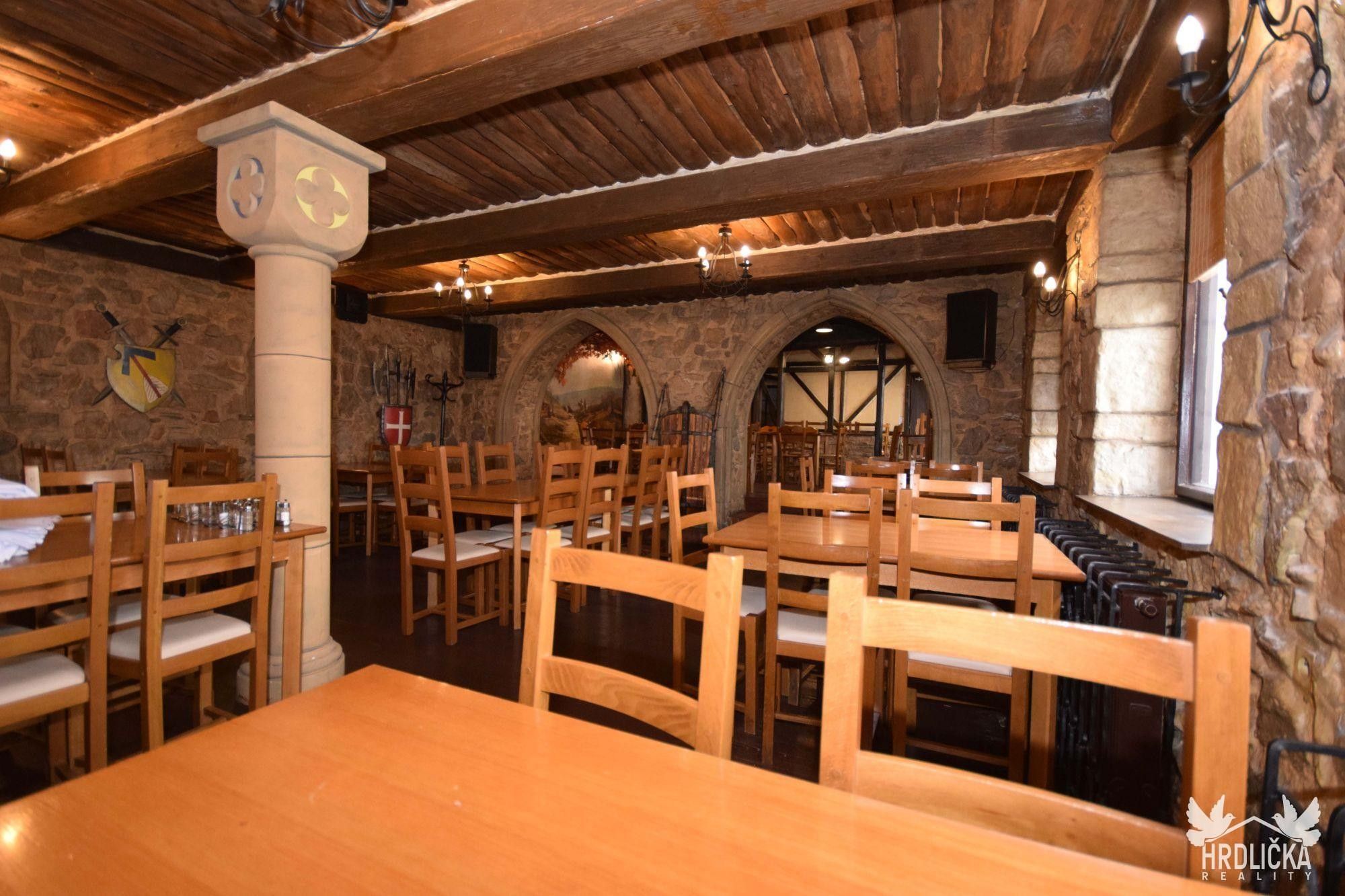 Pronájem restaurace - Strakonice I, 176 m² - 5