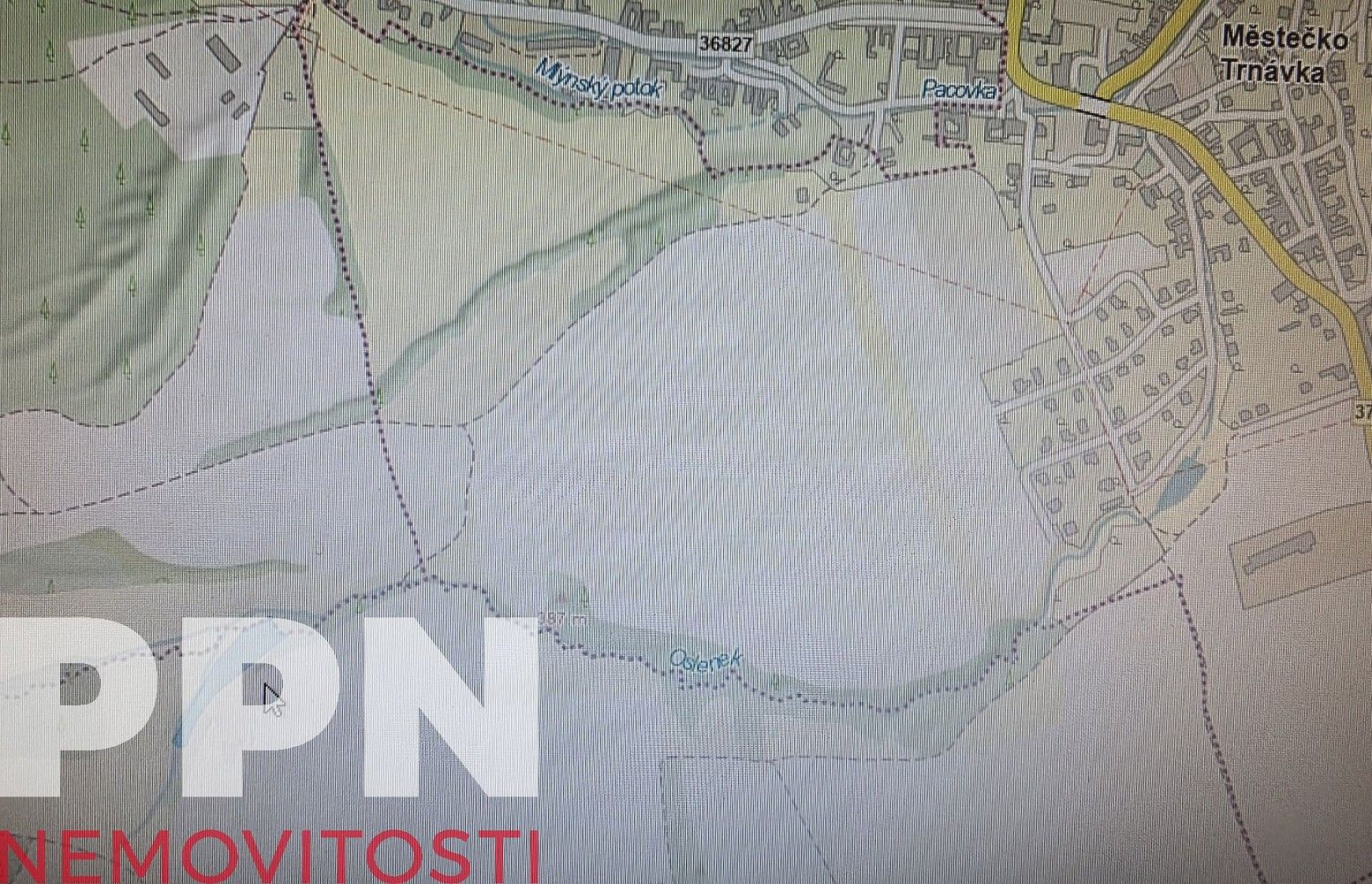 Zemědělské pozemky, Městečko Trnávka - Lázy, okres Svitavy - 2