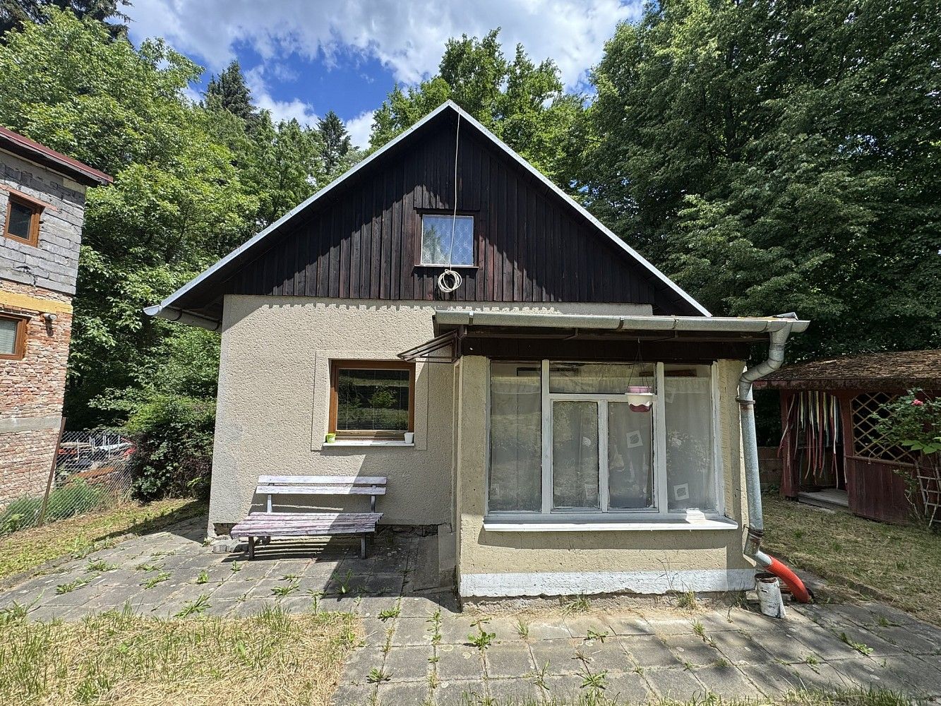 Prodej chalupa - Brno - Útěchov, okres Brno-město, Jihomoravský kraj, 52 m² - 2