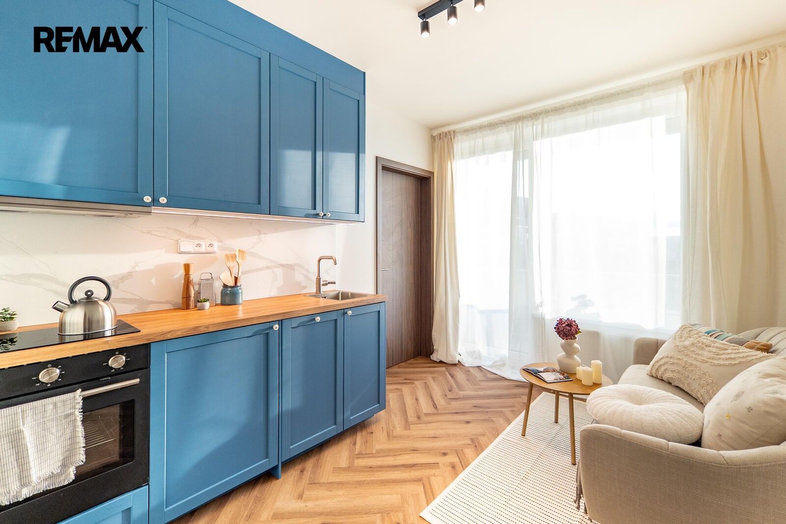 2+kk, Honzíkova 711, Praha Dolní Měcholupy, 34 m² - 2