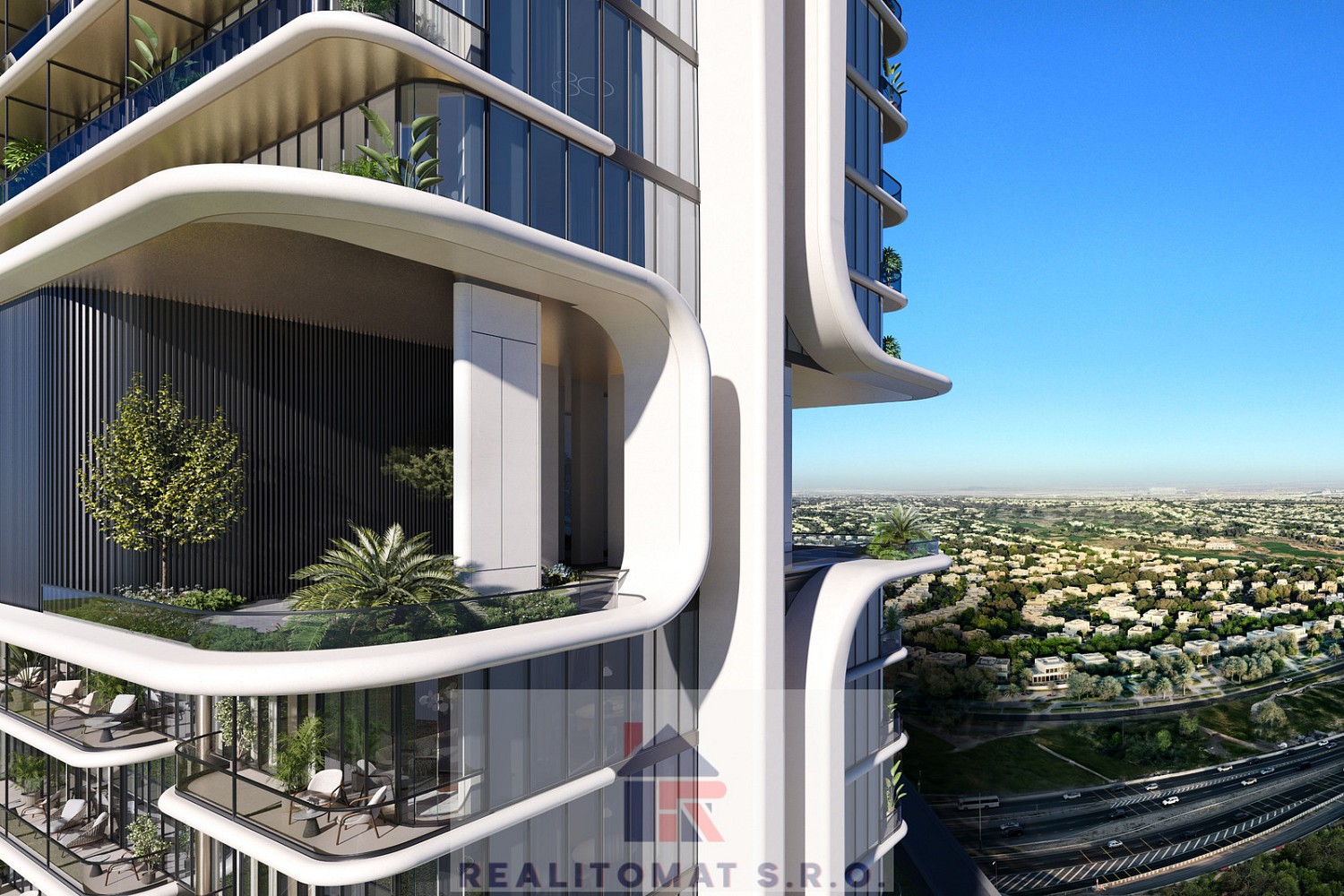 Byt 1+kk · 36 m² · Dubaj, Spojené arabské emiráty - 4