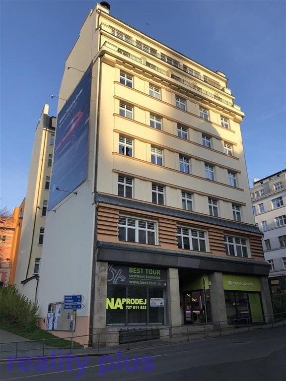 2+kk, Sokolská 113, Liberec, 50 m²