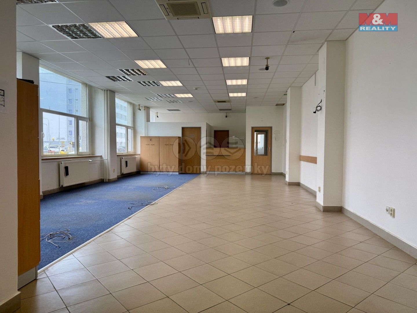 Pronájem kancelář - tř. J. P. Koubka, Blatná, 120 m²