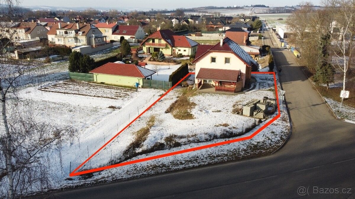 Rodinné domy, Olomouc, 779 00