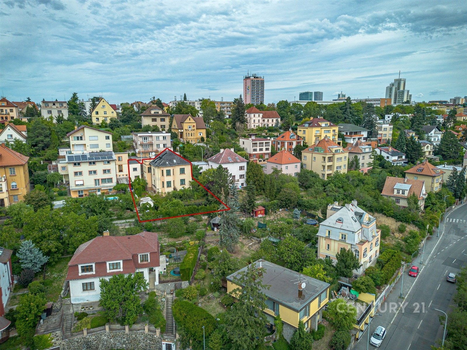 Rodinný dům · 298 m² · Pod Zemankou 409, Praha Braník - 4