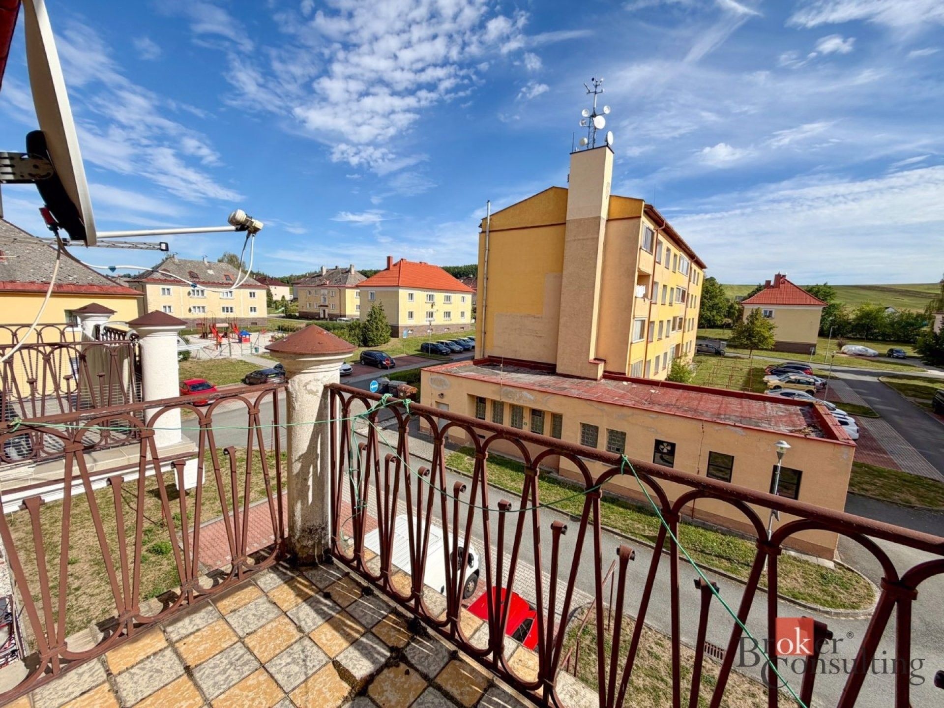 Prodej byt 2+1 - Sídliště, Janovice nad Úhlavou, 59 m² - 5