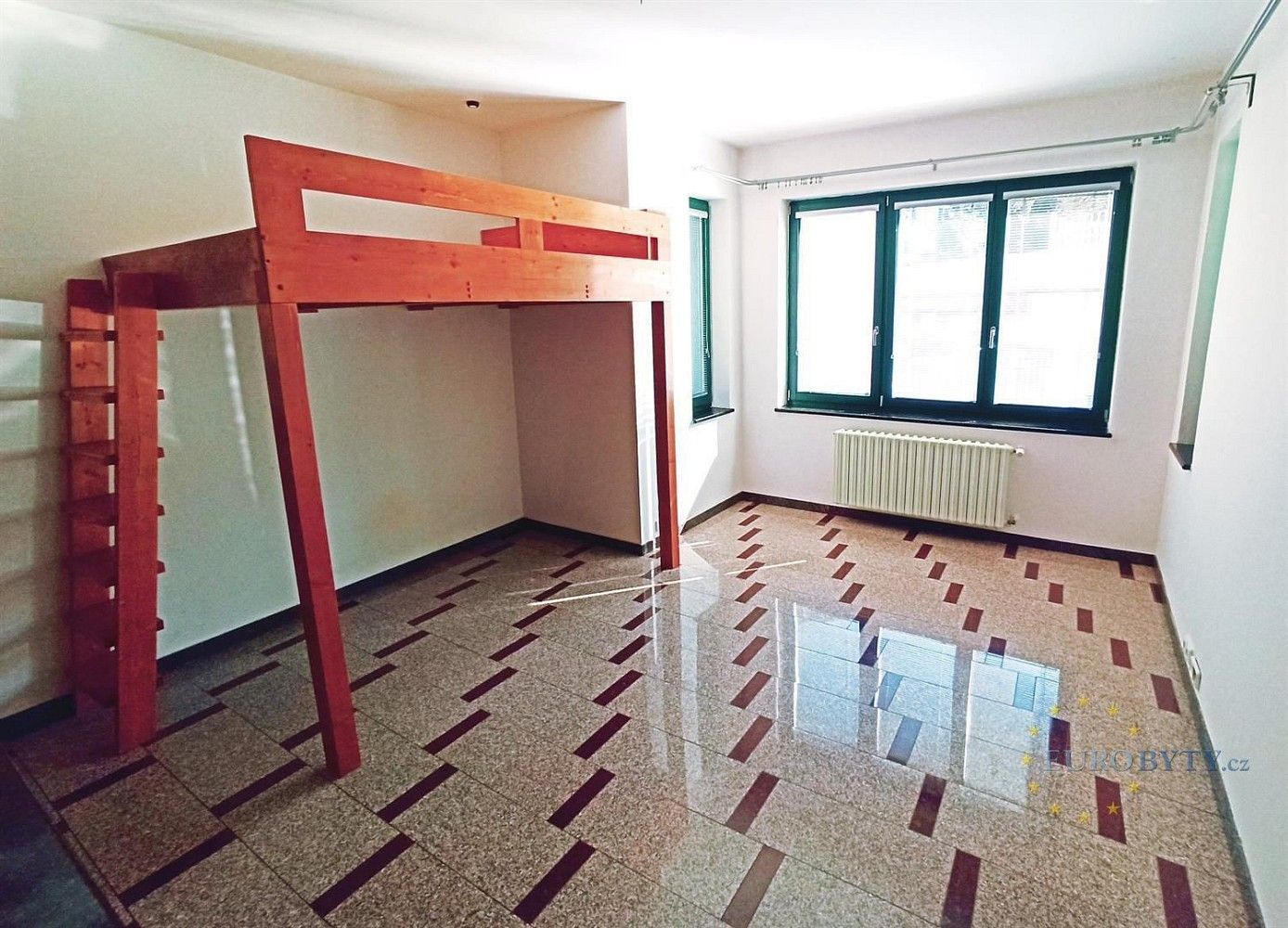 Byt 1+kk · 35 m² · Praha - Podolí, okres Praha 4, Hlavní město Praha - 3