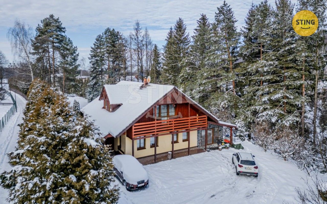 Prodej rodinný dům - Pražmo, 197 m²