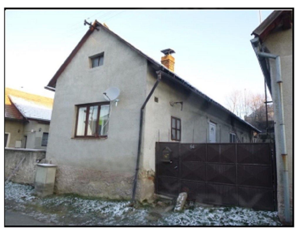 Rodinné domy, Havlíčkova, Vrdy, 70 m²