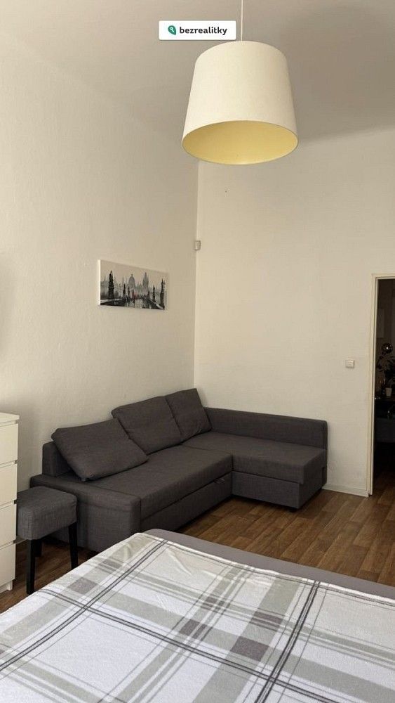 1+kk, Praha - Smíchov, okres Praha 5, Hlavní město Praha, 34 m² - 2