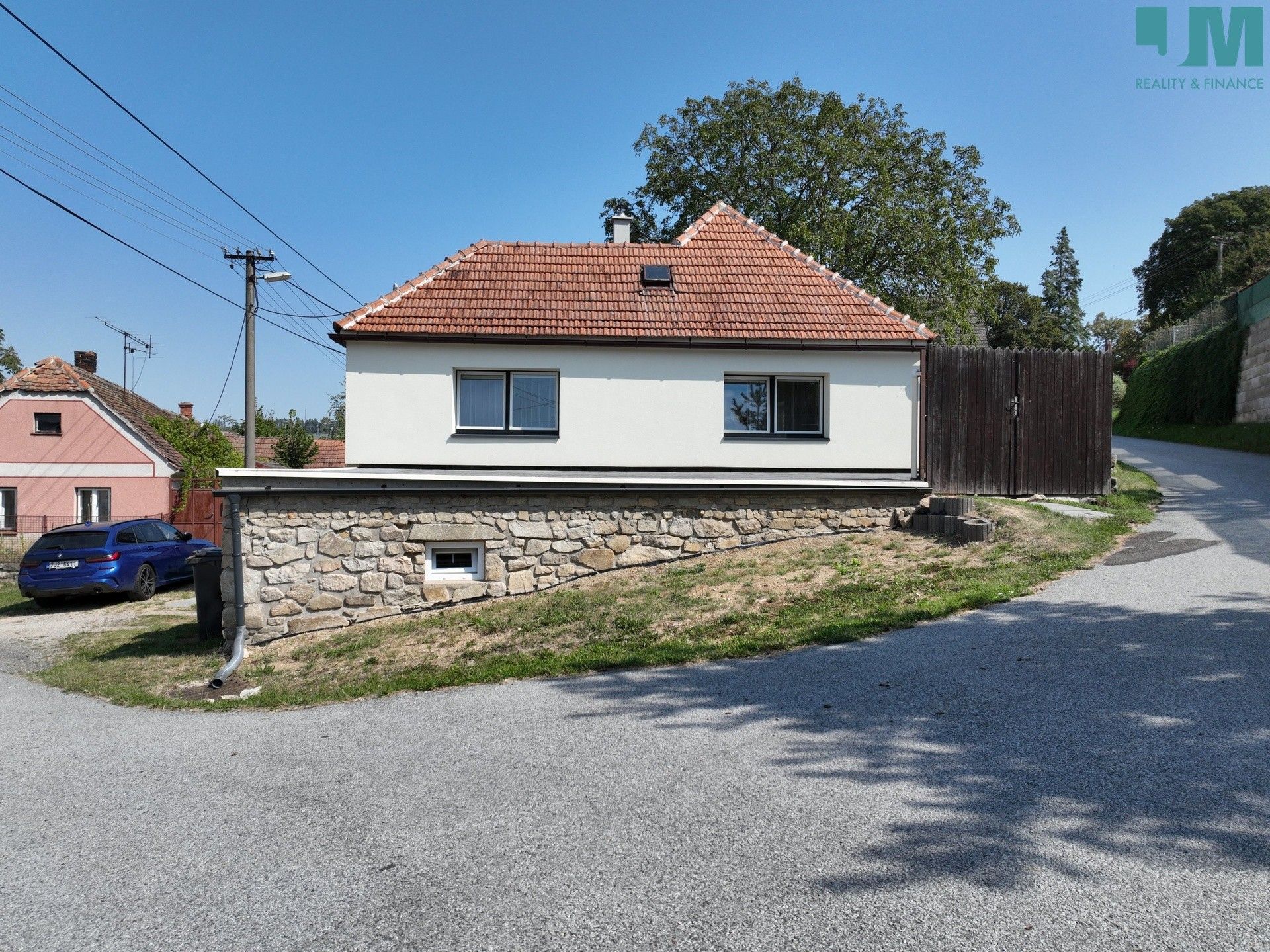 Rodinné domy, Horní Újezd, 83 m²