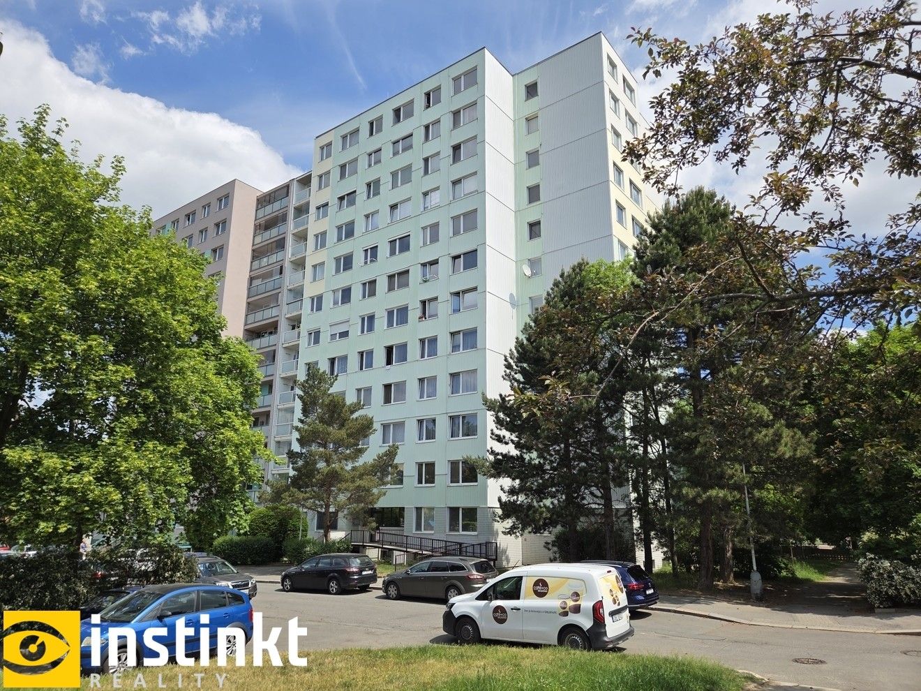 2+kk, Boloňská 309, Praha Horní Měcholupy, 43 m² - 1