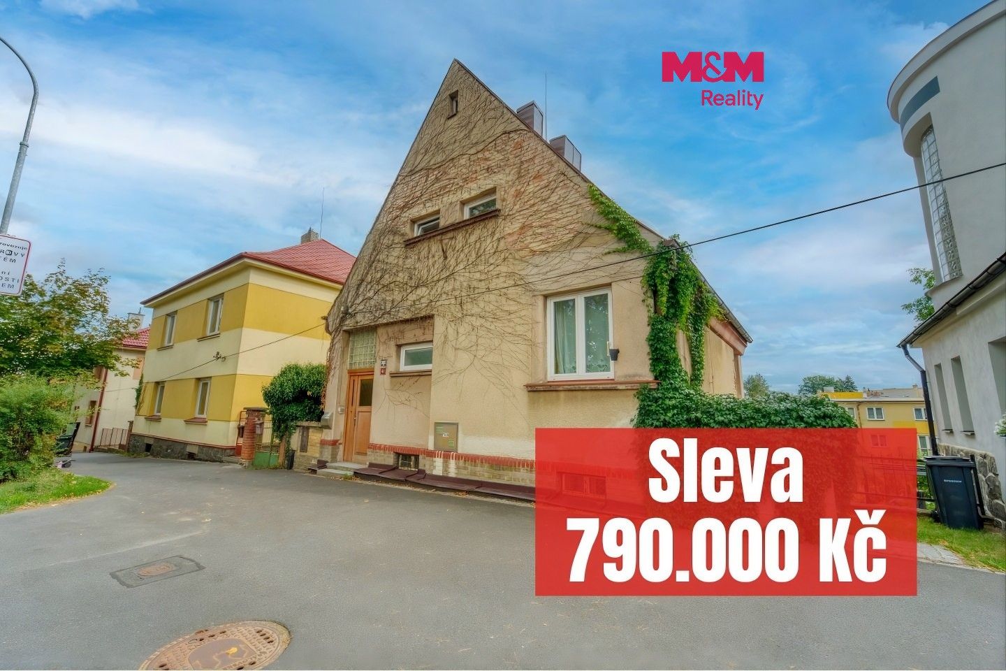 Rodinný dům, 165 m²