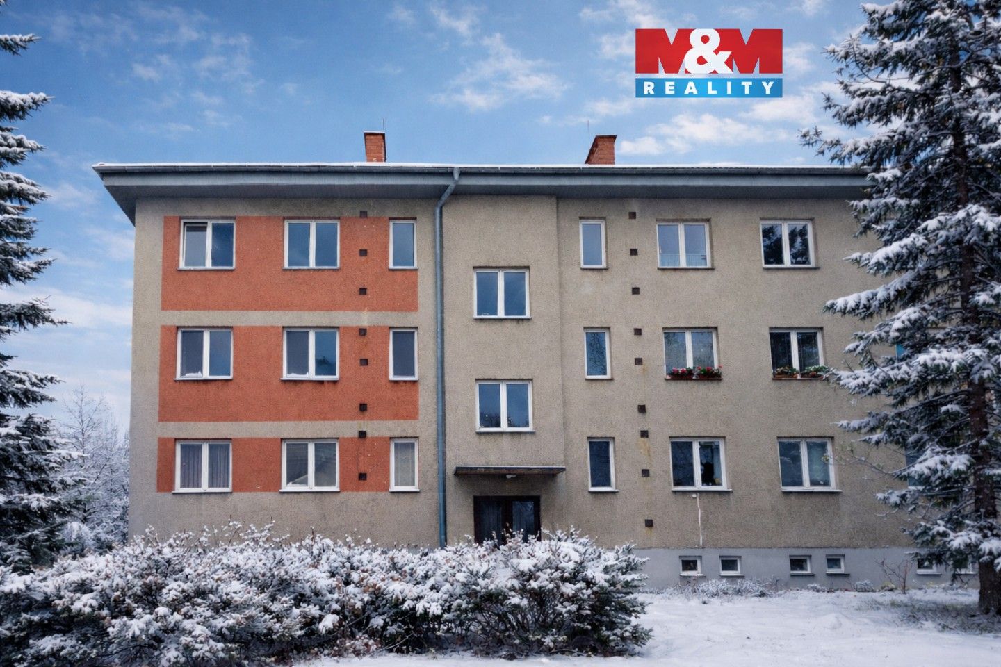 3+1, Kálalova, Valašské Meziříčí, 93 m²
