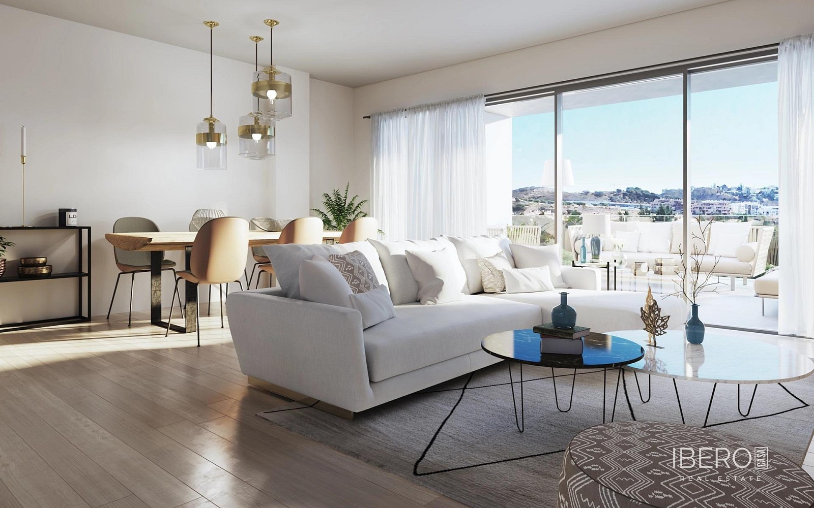 Prodej byt 4+kk - Mijas, Španělsko, 64 m² - 5