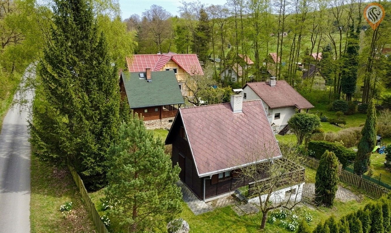 Chalupa · 100 m² · Roztoky, okres Rakovník - 4