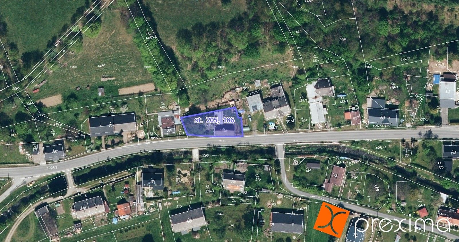 Rodinné domy, Janov, okres Bruntál, 145 m² - 2