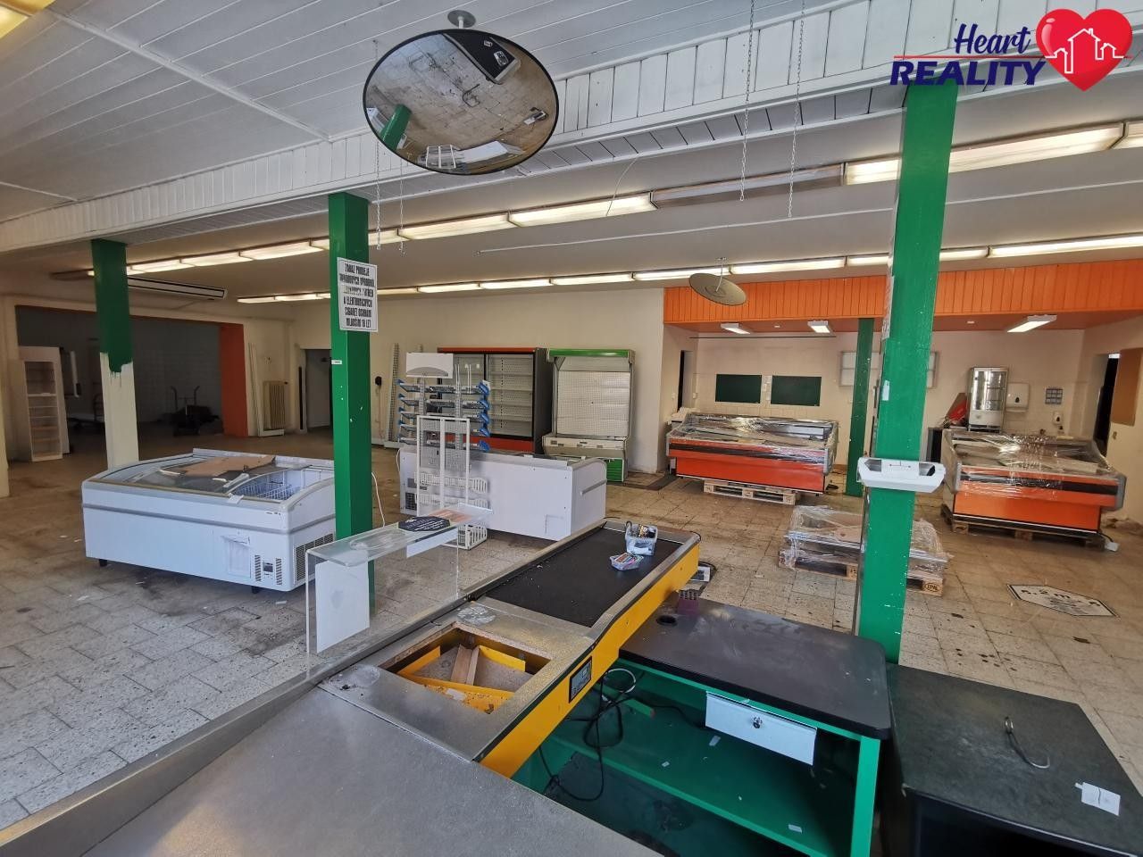 Obchodní prostory · 590 m² · Skřipov - 4