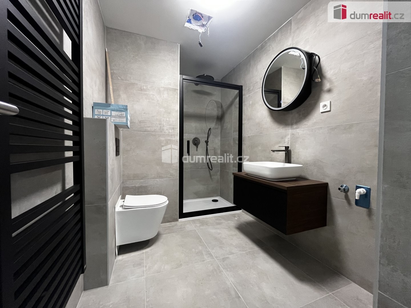 Pronájem byt 2+kk - Palackého nám., Kralupy nad Vltavou, 46 m² - 5
