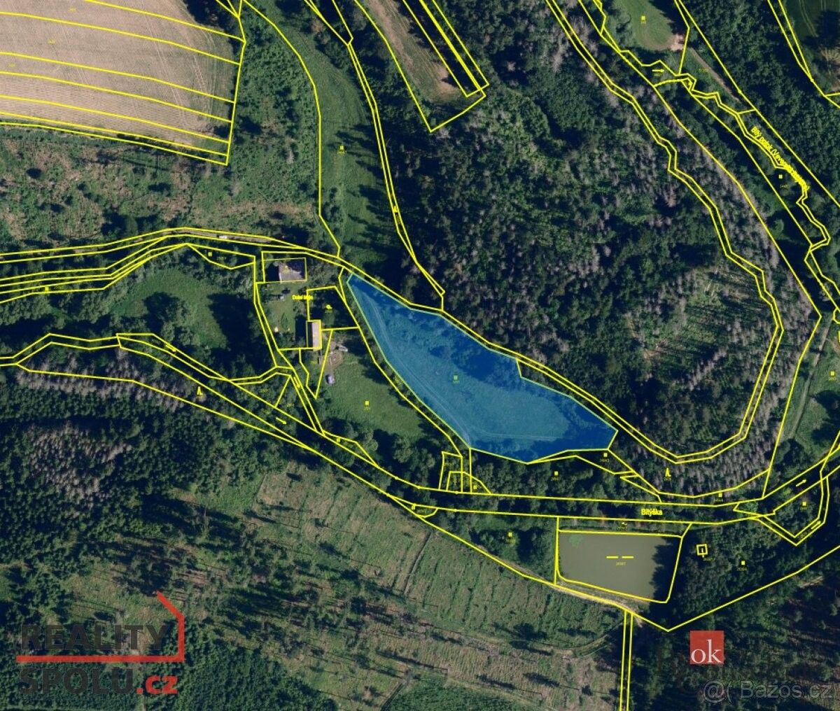 Pozemky pro bydlení, Velká Bíteš, 595 01