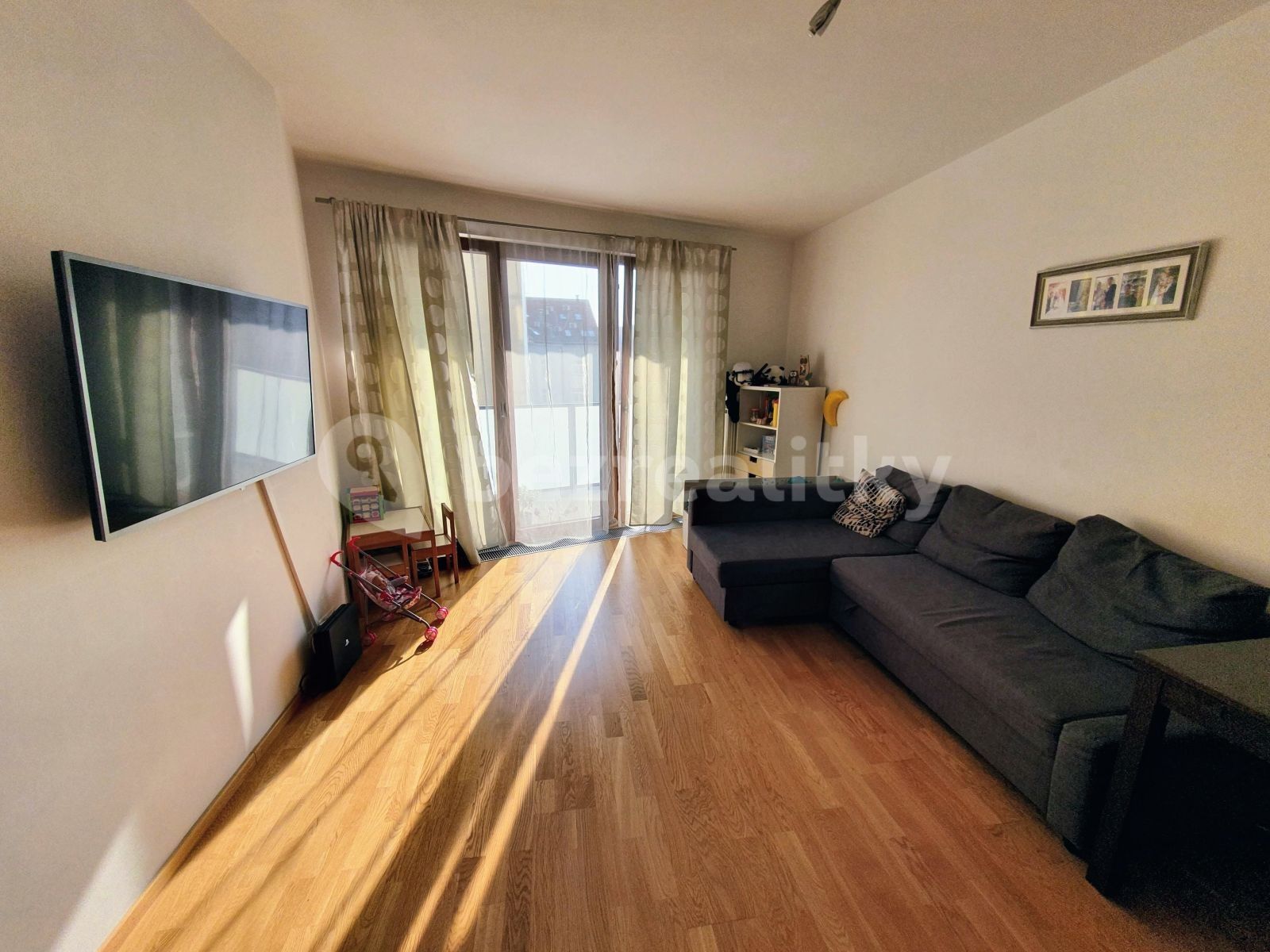 2+kk, Kurta Konráda, Praha - Libeň, 61 m² - 2