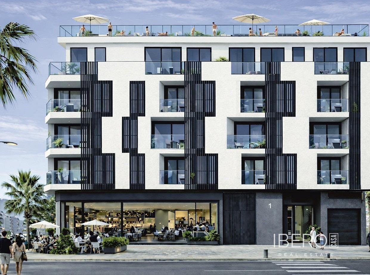 2+kk, Torrevieja, Španělsko, 43 m² - 1