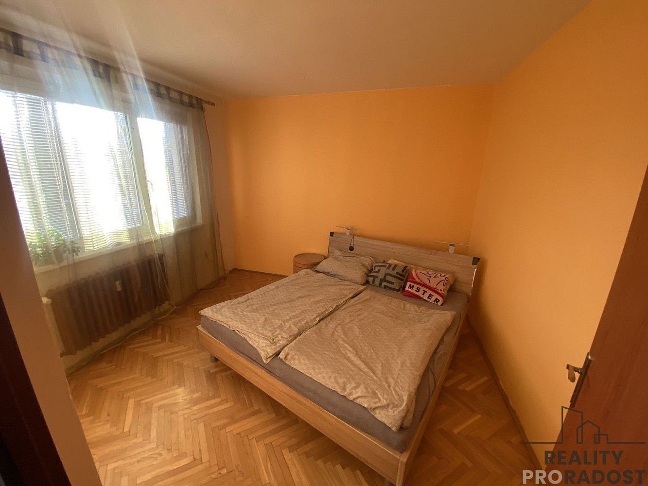 Pronájem byt 2+1 - Olomouc - Nová Ulice, Olomoucký kraj, 52 m² - 5